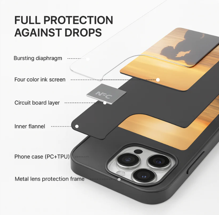 ConnectUs Case